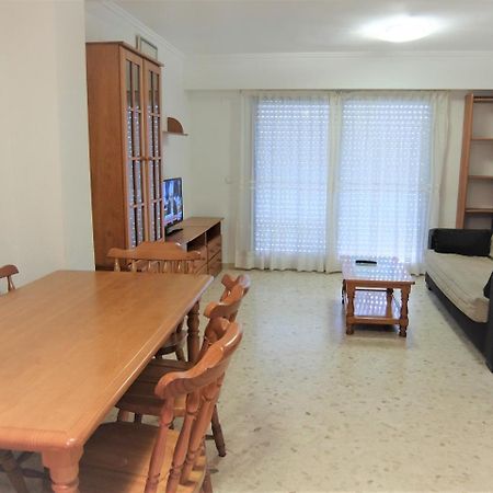 Salinas III - Playa De Gandia Apartment Екстериор снимка