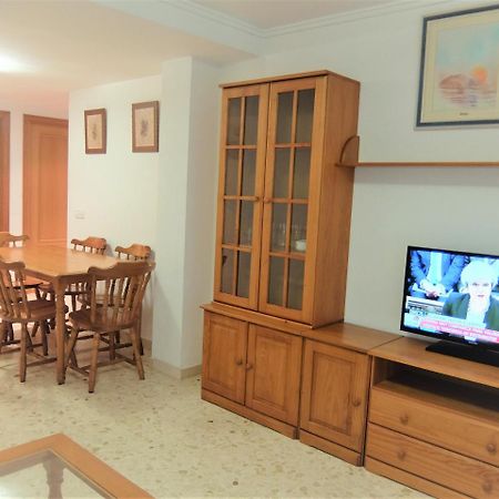 Salinas III - Playa De Gandia Apartment Екстериор снимка