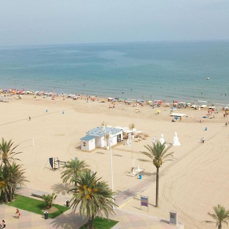 Salinas III - Playa De Gandia Apartment Екстериор снимка