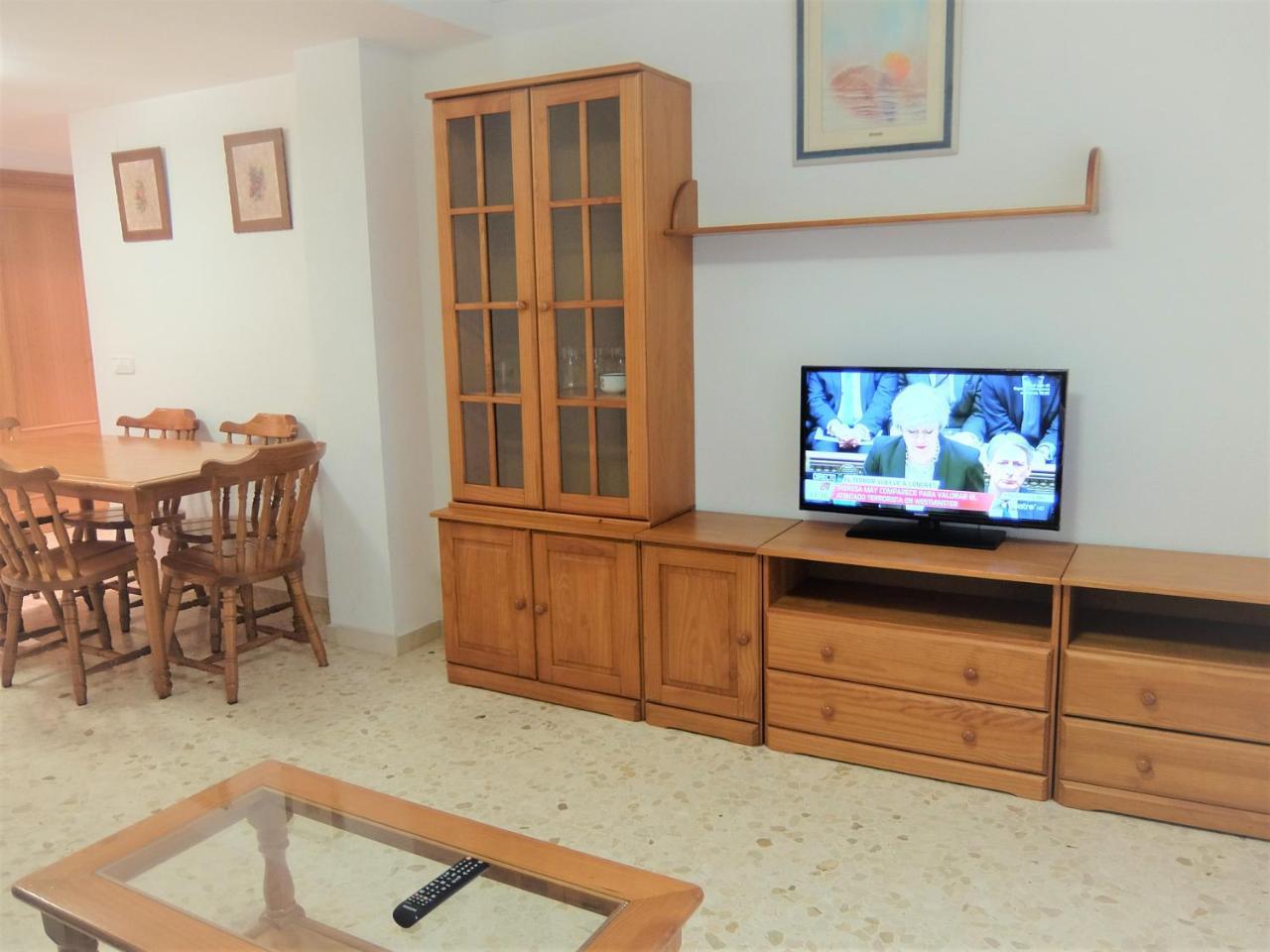 Salinas III - Playa De Gandia Apartment Екстериор снимка