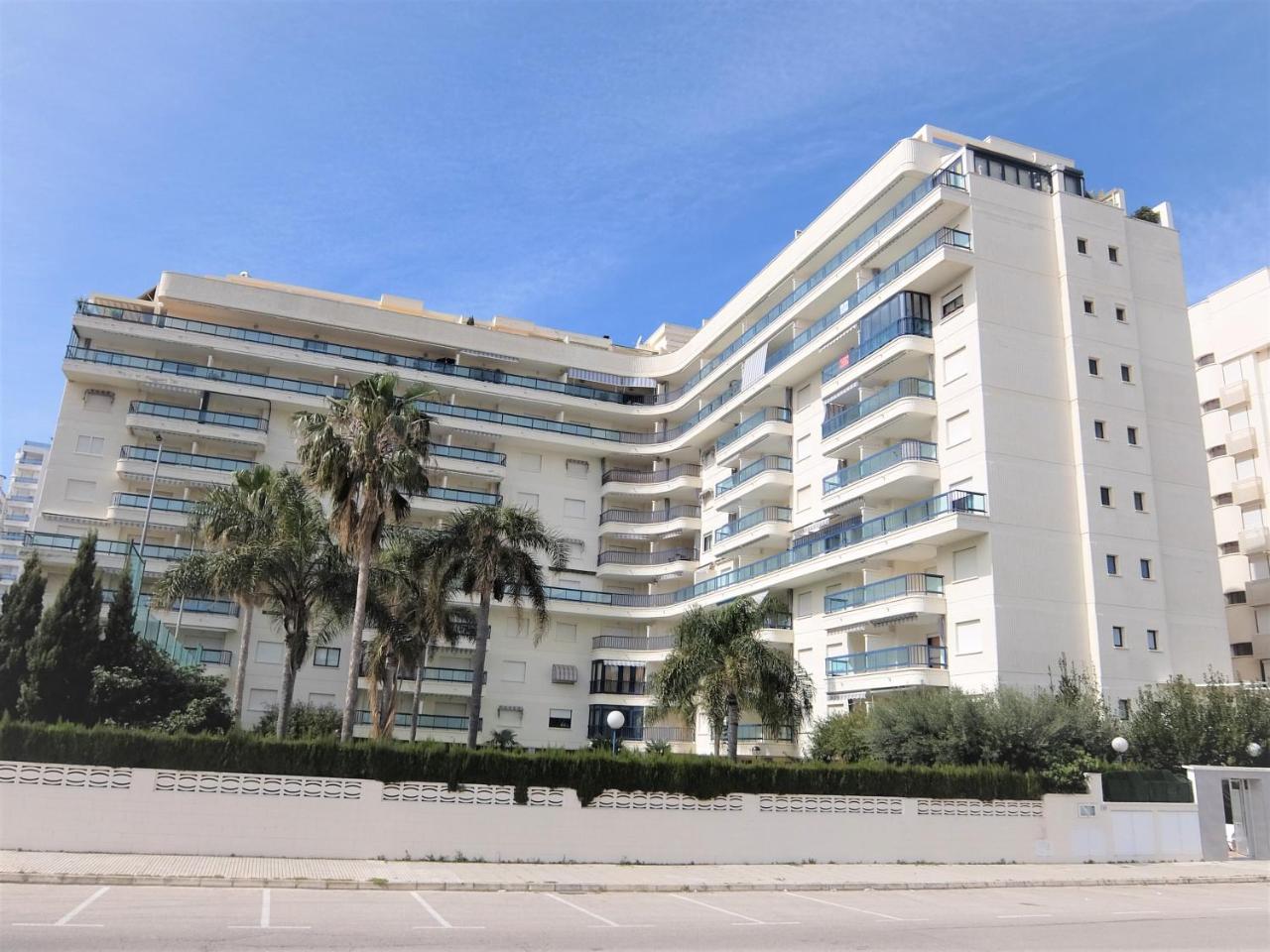 Salinas III - Playa De Gandia Apartment Екстериор снимка