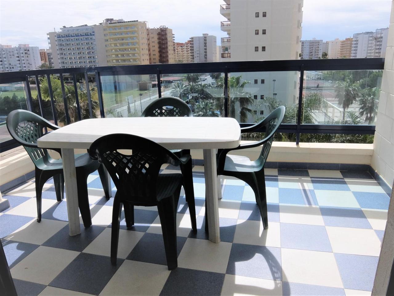 Salinas III - Playa De Gandia Apartment Екстериор снимка