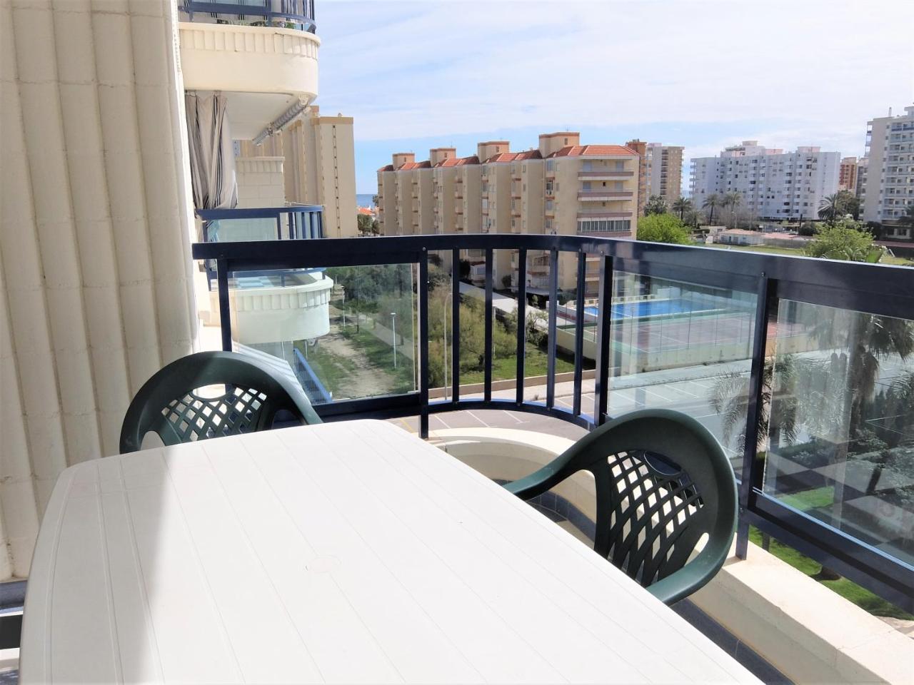 Salinas III - Playa De Gandia Apartment Екстериор снимка