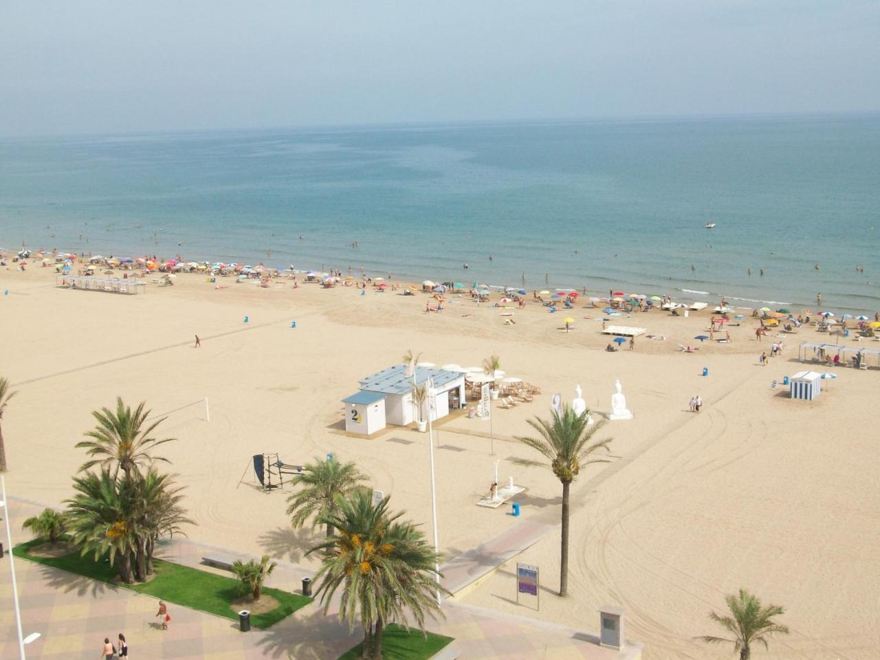 Salinas III - Playa De Gandia Apartment Екстериор снимка